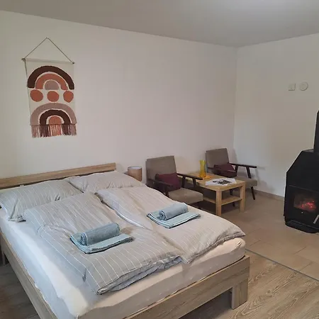 Orsegi Szent Marton Lak Ferienhaus *