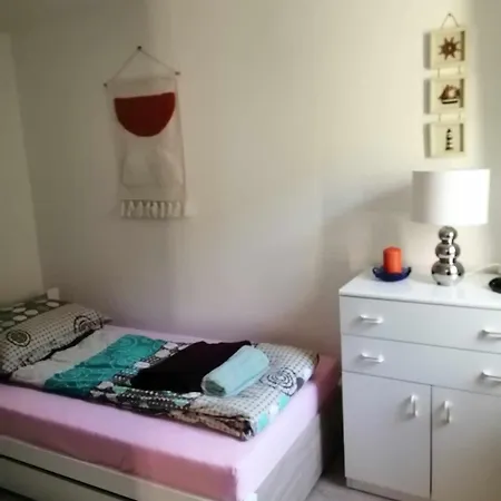 Ferienhaus Orsegi Szent Marton Lak
