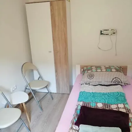 Ferienhaus Orsegi Szent Marton Lak *