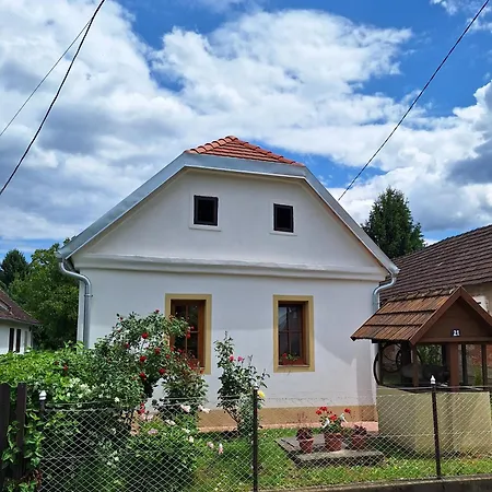Orsegi Szent Marton Lak Ferienhaus