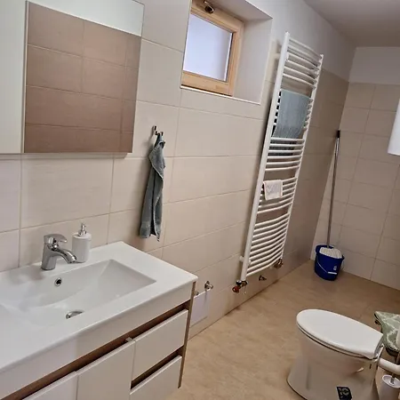 Orsegi Szent Marton Lak Ferienhaus