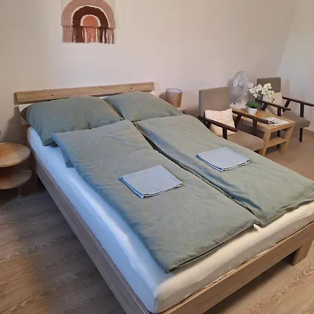 Casa de Férias őrségi Szent Márton Lak