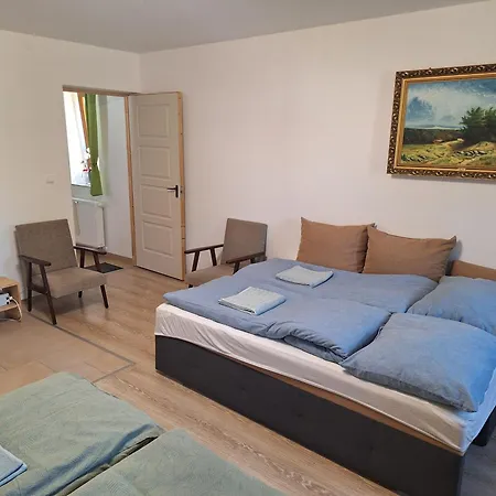 Casa de Férias őrségi Szent Márton Lak *