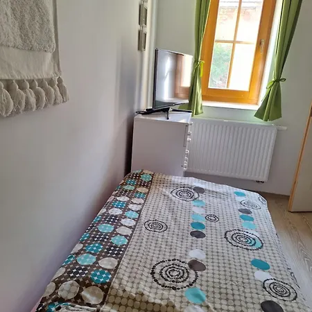 Casa de Férias őrségi Szent Márton Lak Hegyhatszentmarton