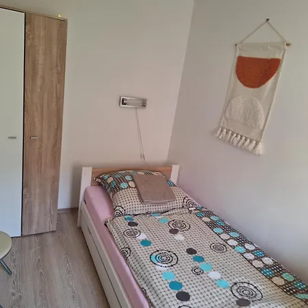 Casa de Férias őrségi Szent Márton Lak Hegyhatszentmarton