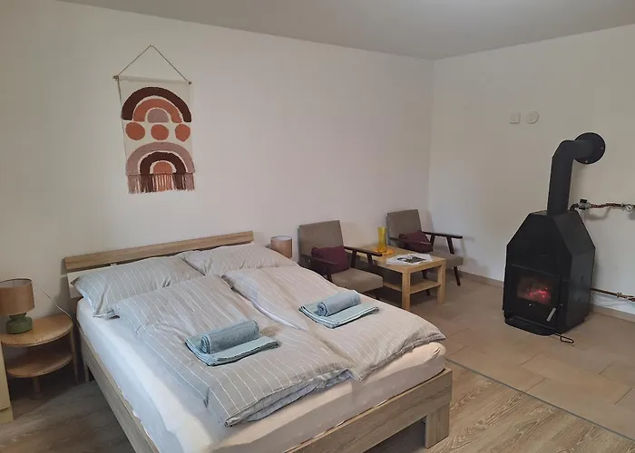 Orsegi Szent Marton Lak Ferienhaus *