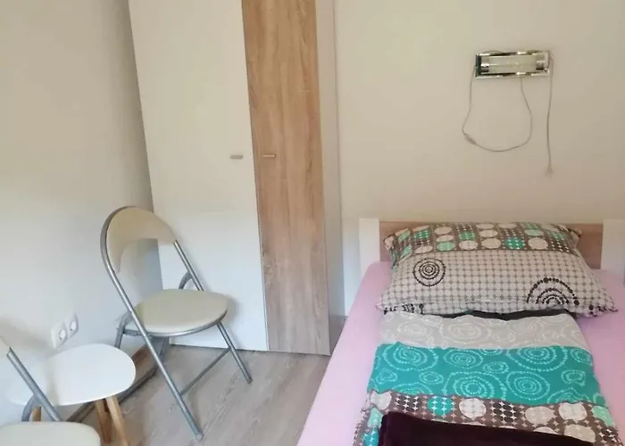 Ferienhaus Orsegi Szent Marton Lak *