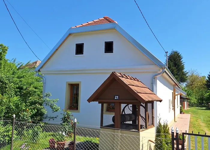 Orsegi Szent Marton Lak Ferienhaus